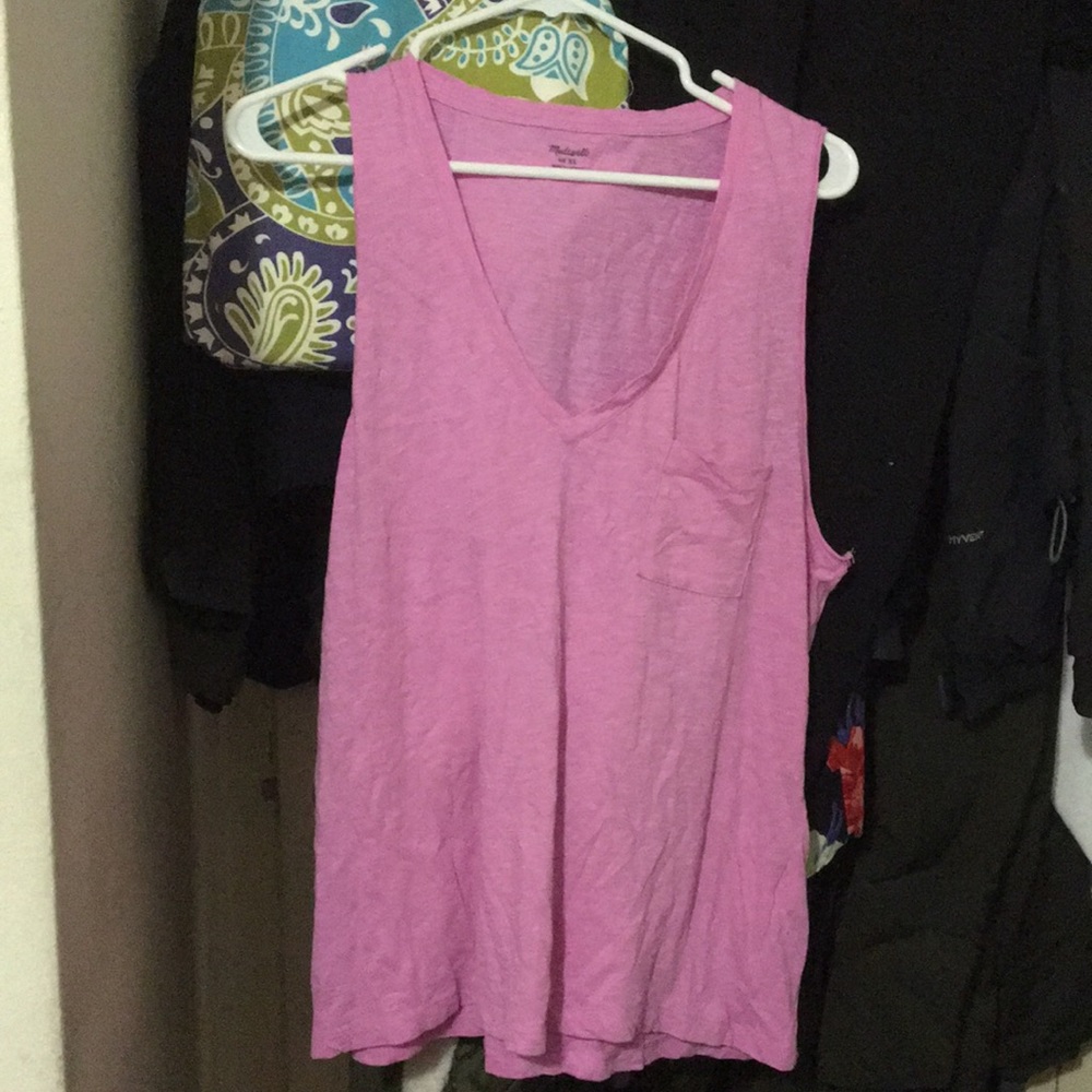 Madewell tank top